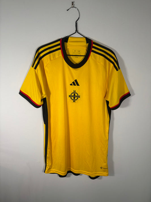 Northern Ireland Away Shirt 2022 (M)