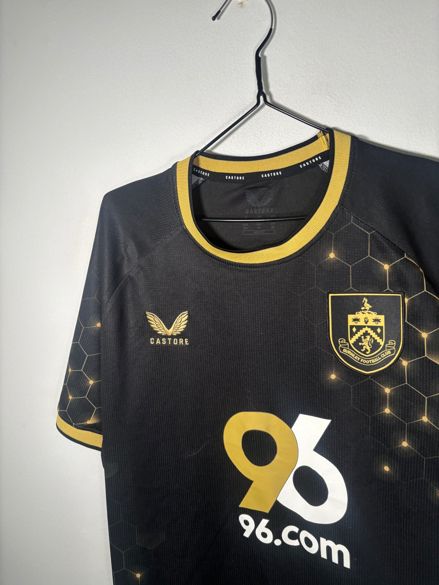 Burnley Third Shirt 2025/26 (XL)