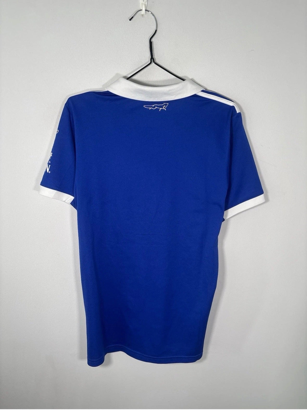 Leicester City Home Shirt 2022/23 (S)