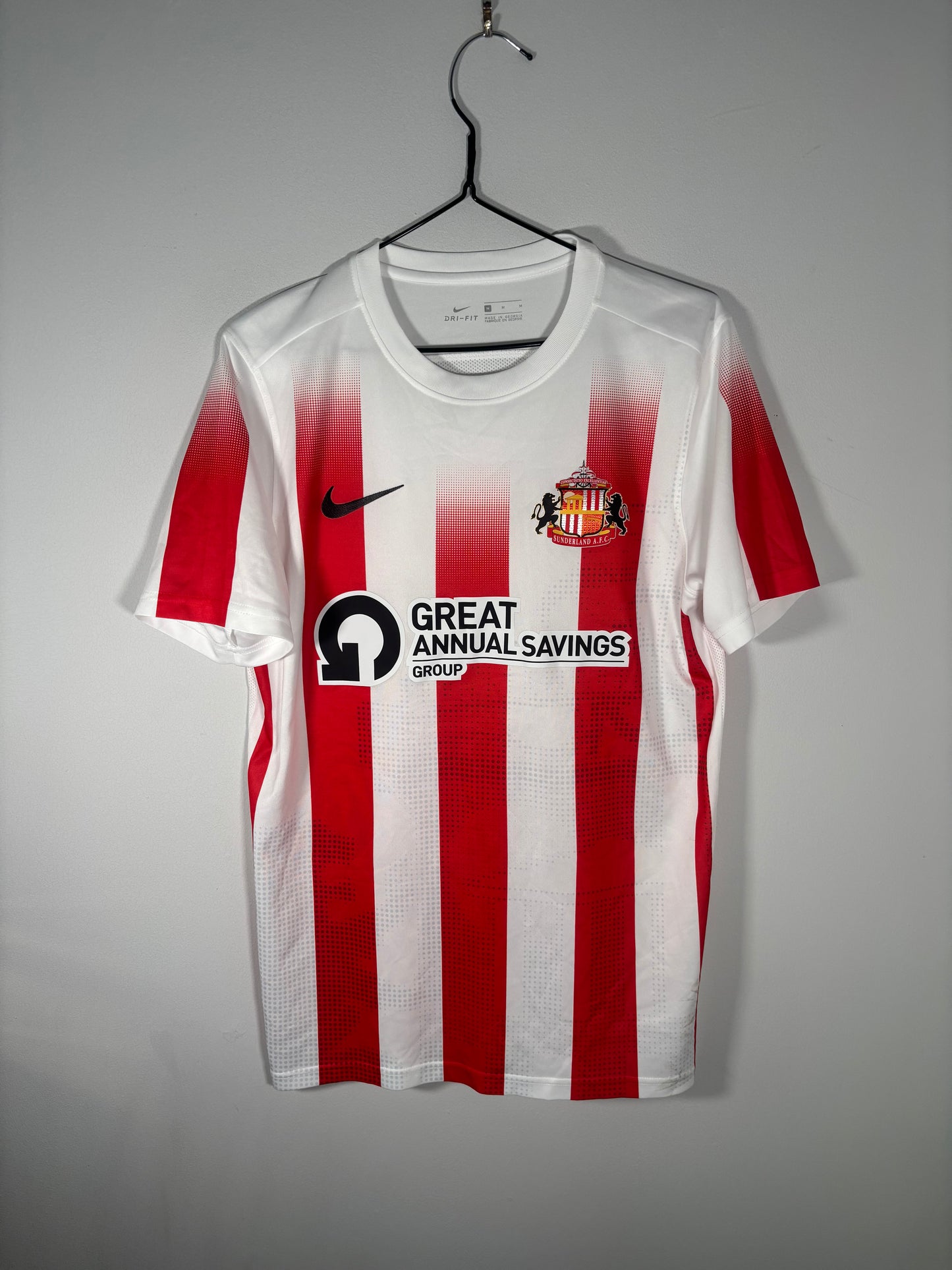 Sunderland Home Shirt 2021/22 (S)