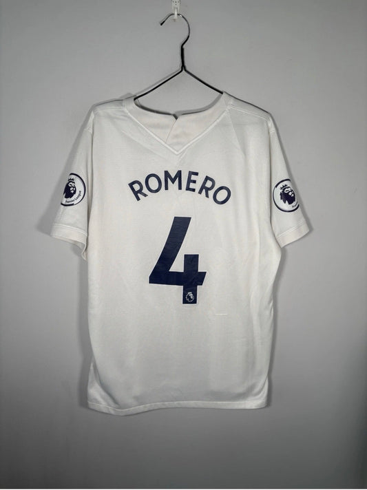 Tottenham Hotspur Home Shirt 2021/22 Romero (XL)