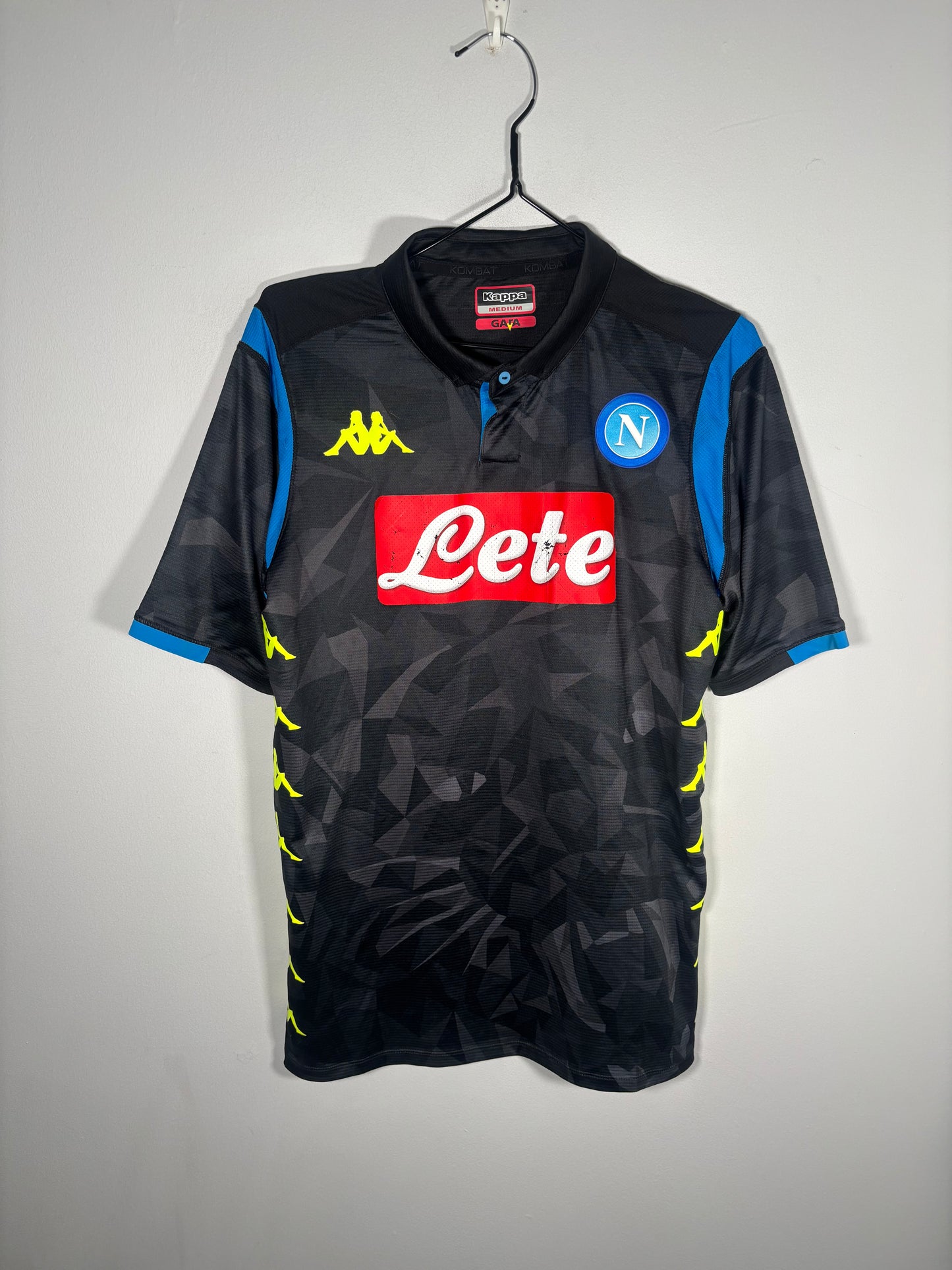 Napoli Third Shirt 2018/19 (S)