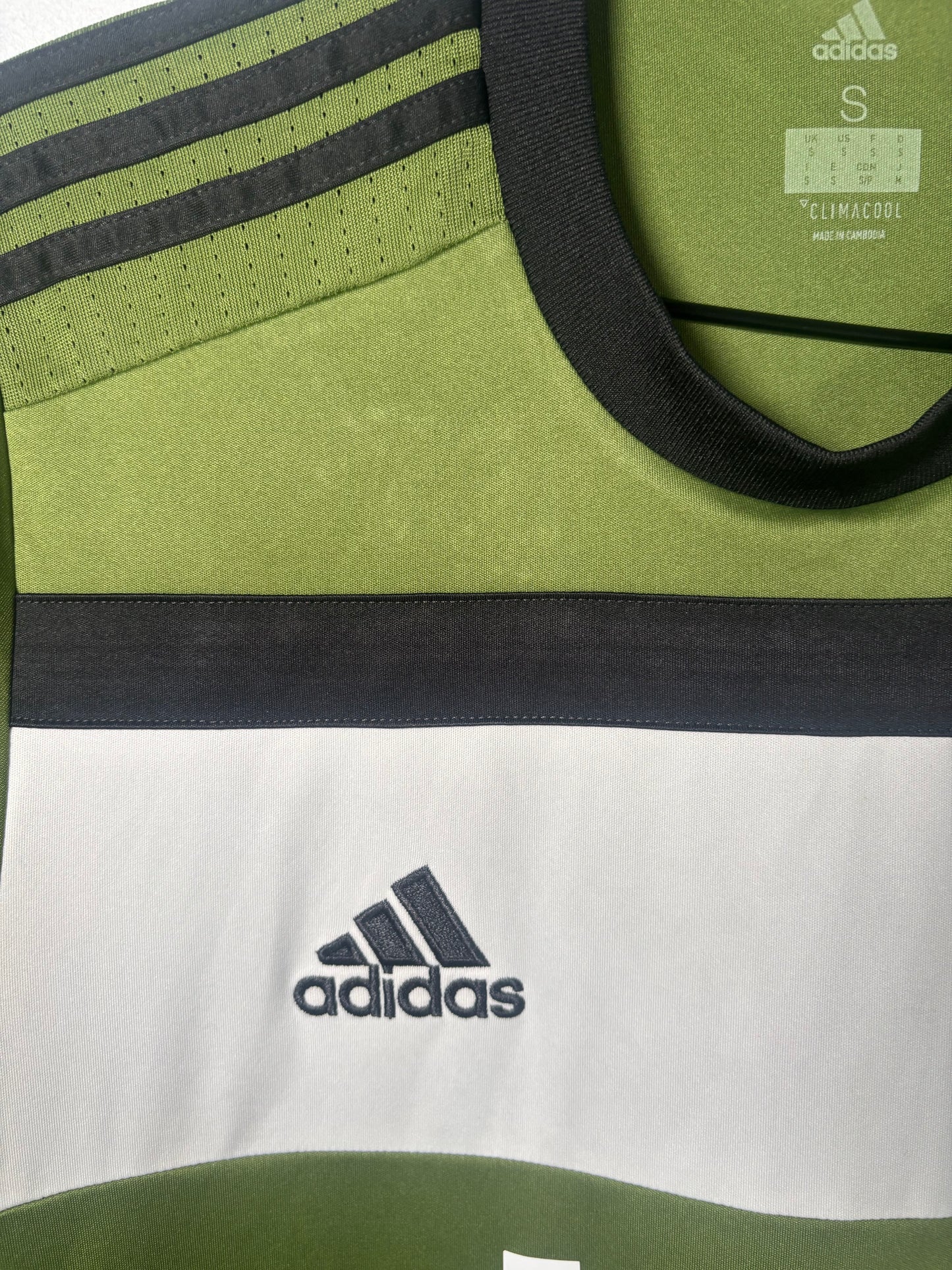 Juventus Third Shirt 2017/18 (S)