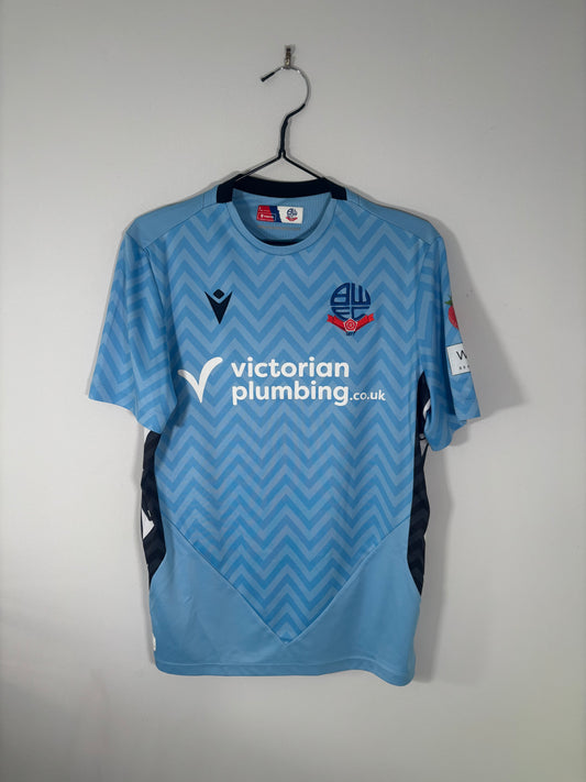 Bolton Wanderers Keeper Shirt 2024/25 (S)