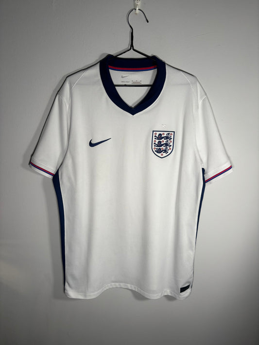 England Home Shirt 2024 (XL)