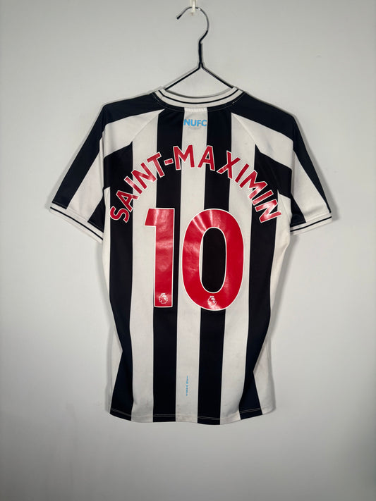 Newcatle United Home Shirt 2022/23 Saint Maximin (S)