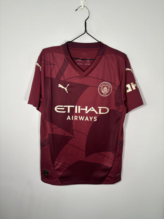 Manchester City Third Shirt 2024/25 (M)