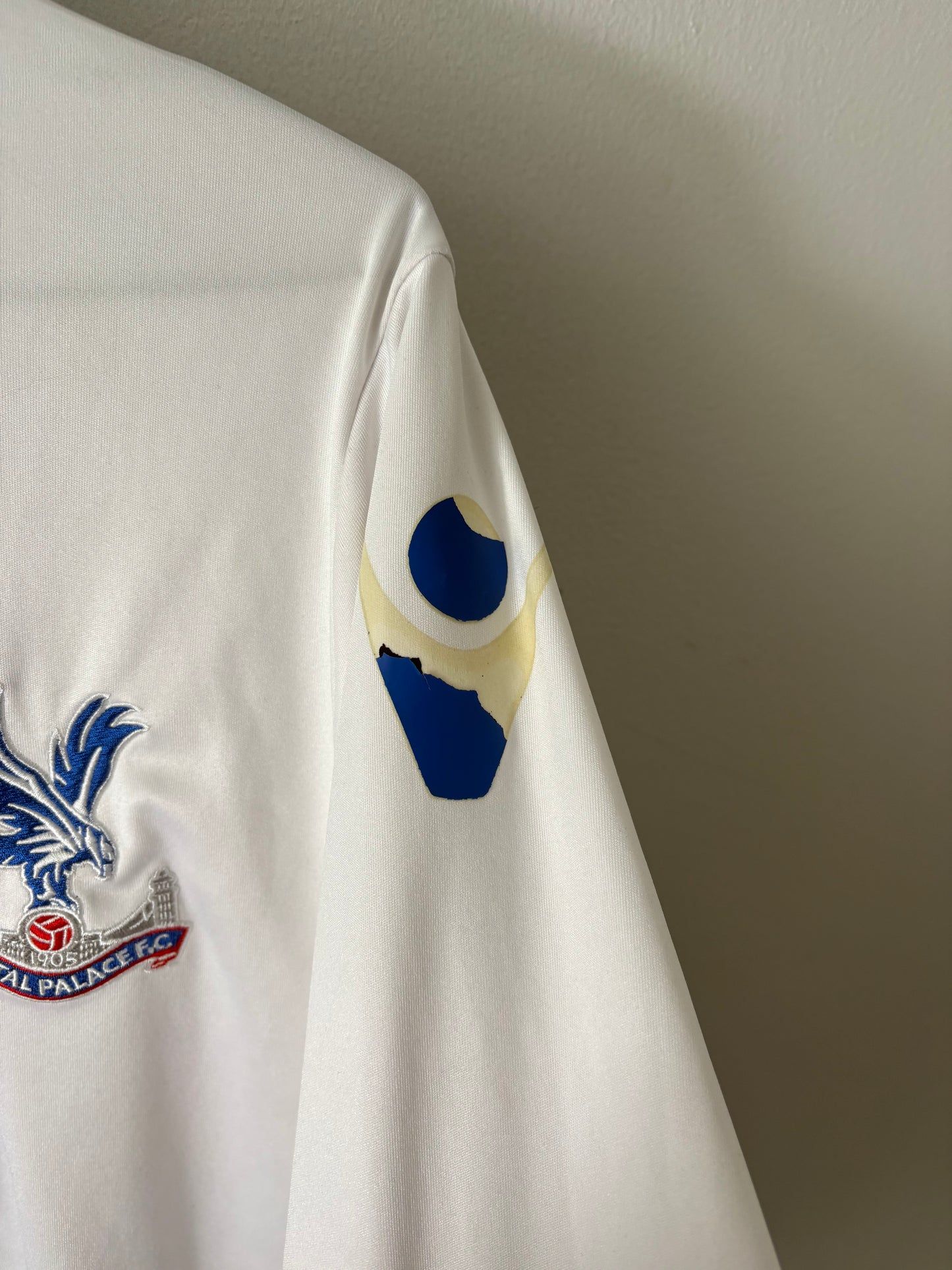 Crystal Palace Away Shirt 2015/16 (L)