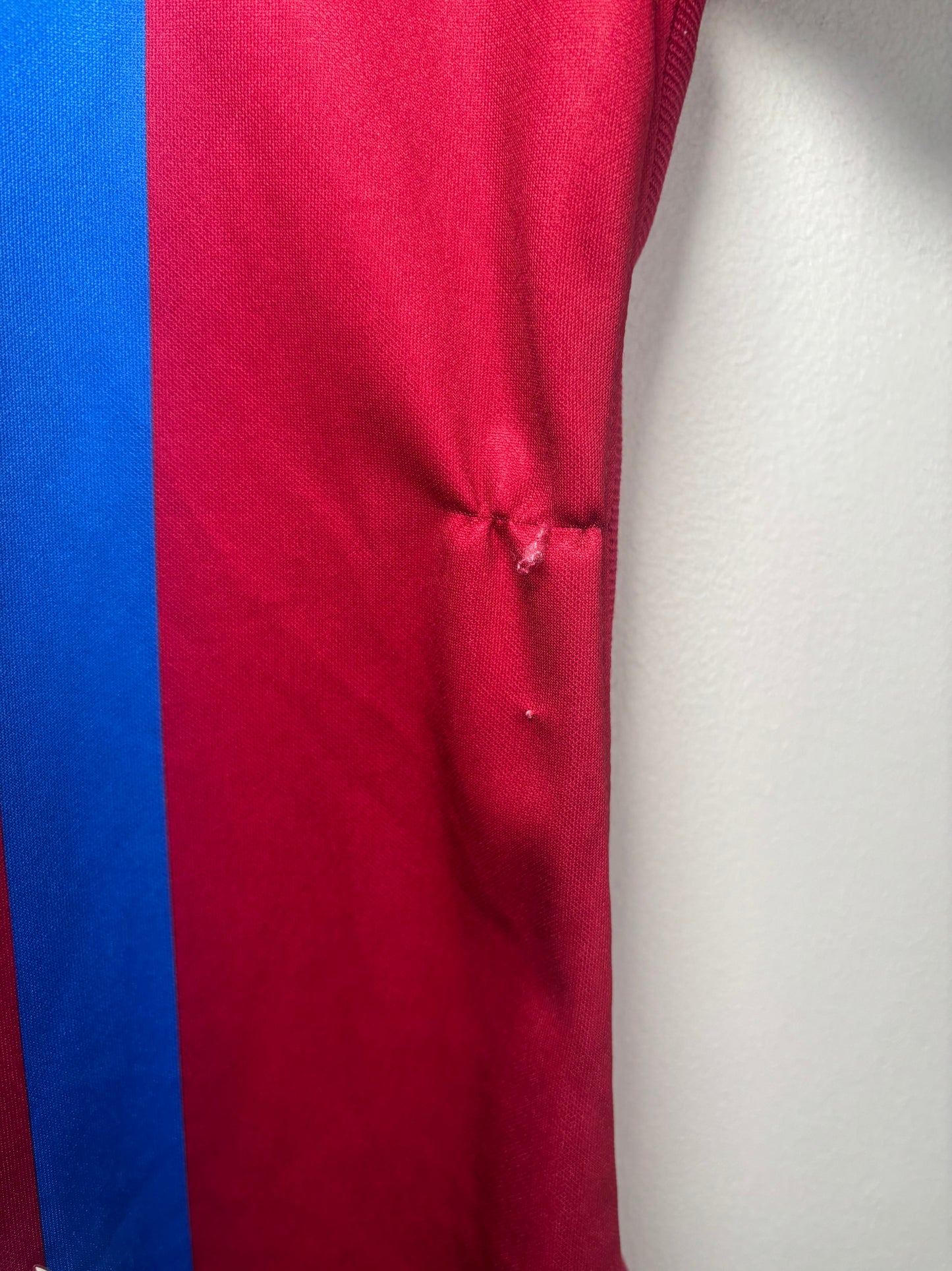 Barcelona Home Shirt 2021/22 (MW)