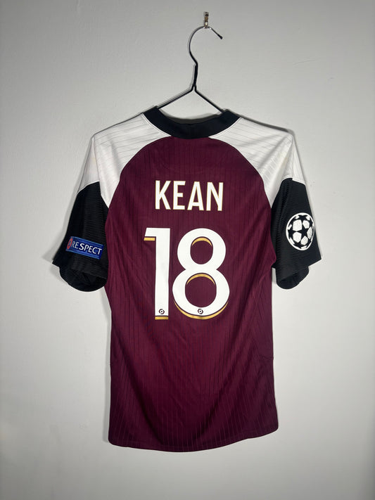 PSG Third Shirt 2020/21 Kean (S)