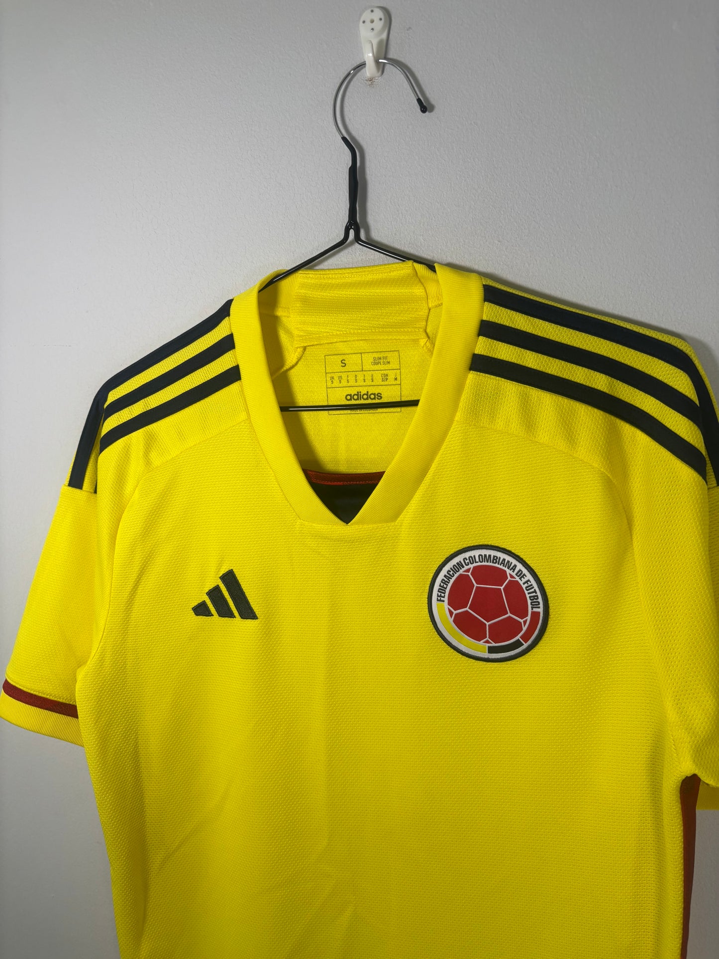 Colombia Home Shirt 2022 (S)
