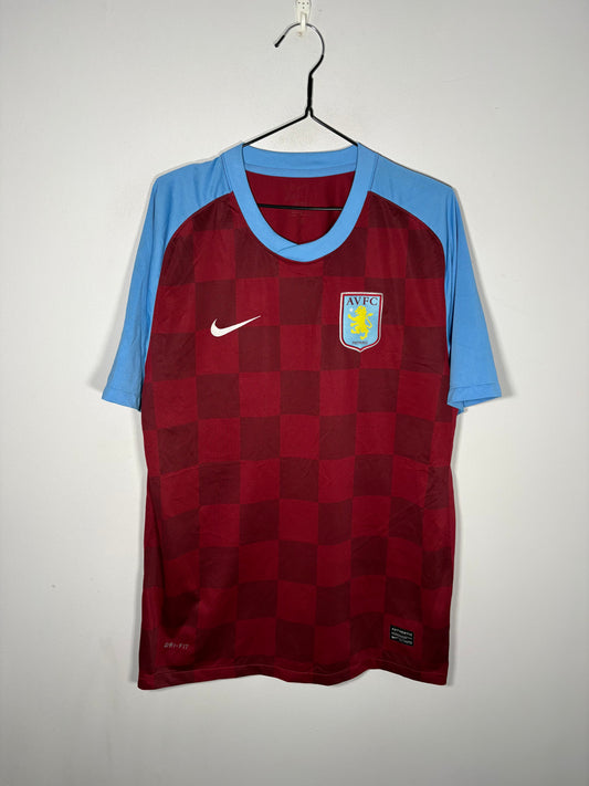Aston Villa Home Shirt 2011/12 (L)