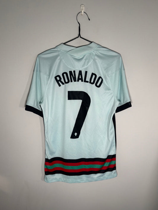 Portugal Away Shirt 2020 Cristiano Ronaldo (S)