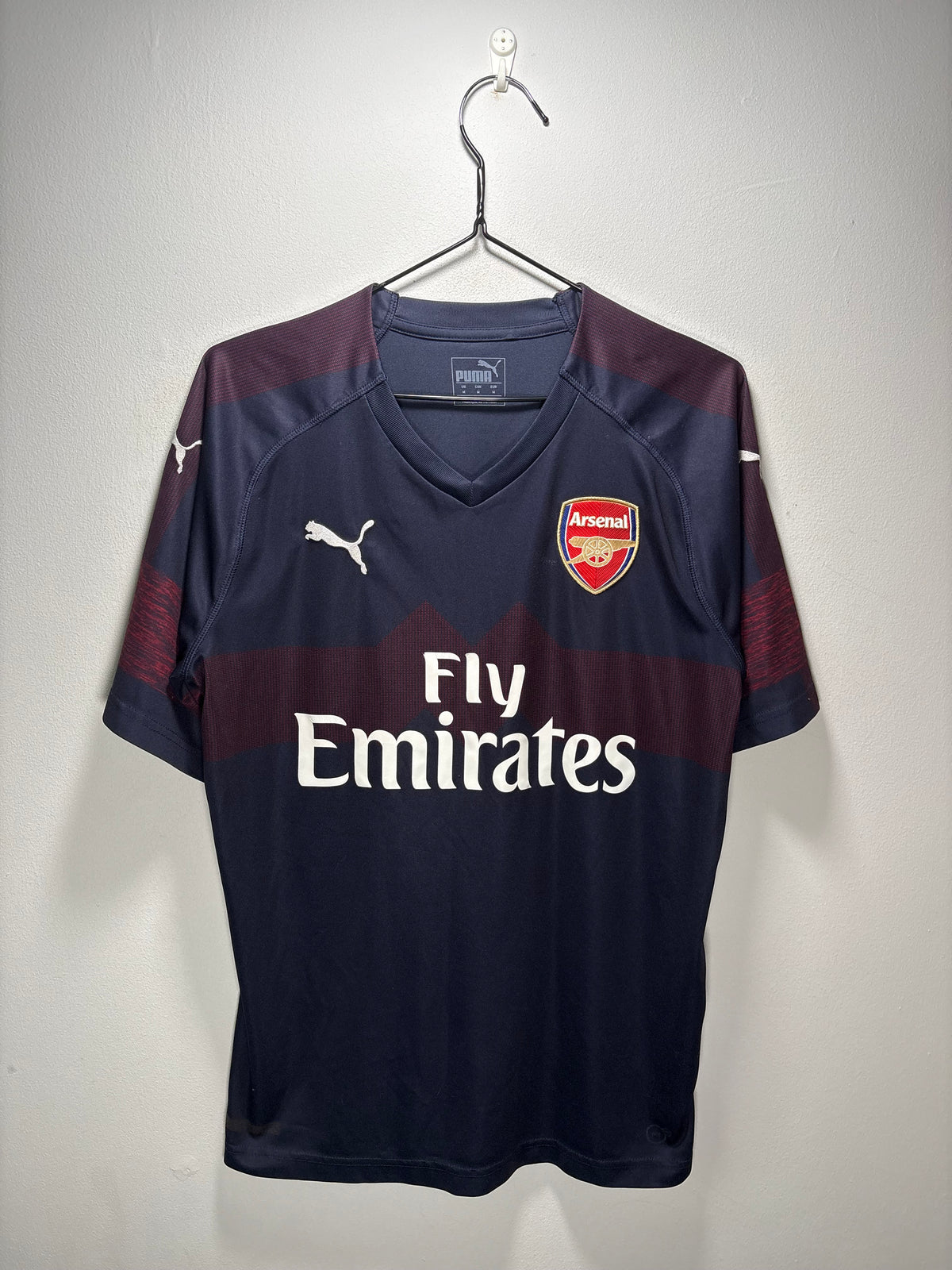 Arsenal Authentisches Auswärtstrikot 2018/19 (S)
