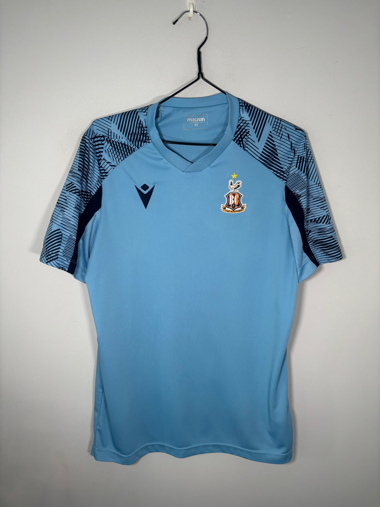Bradford City Training Shirt 2023/24 (M)