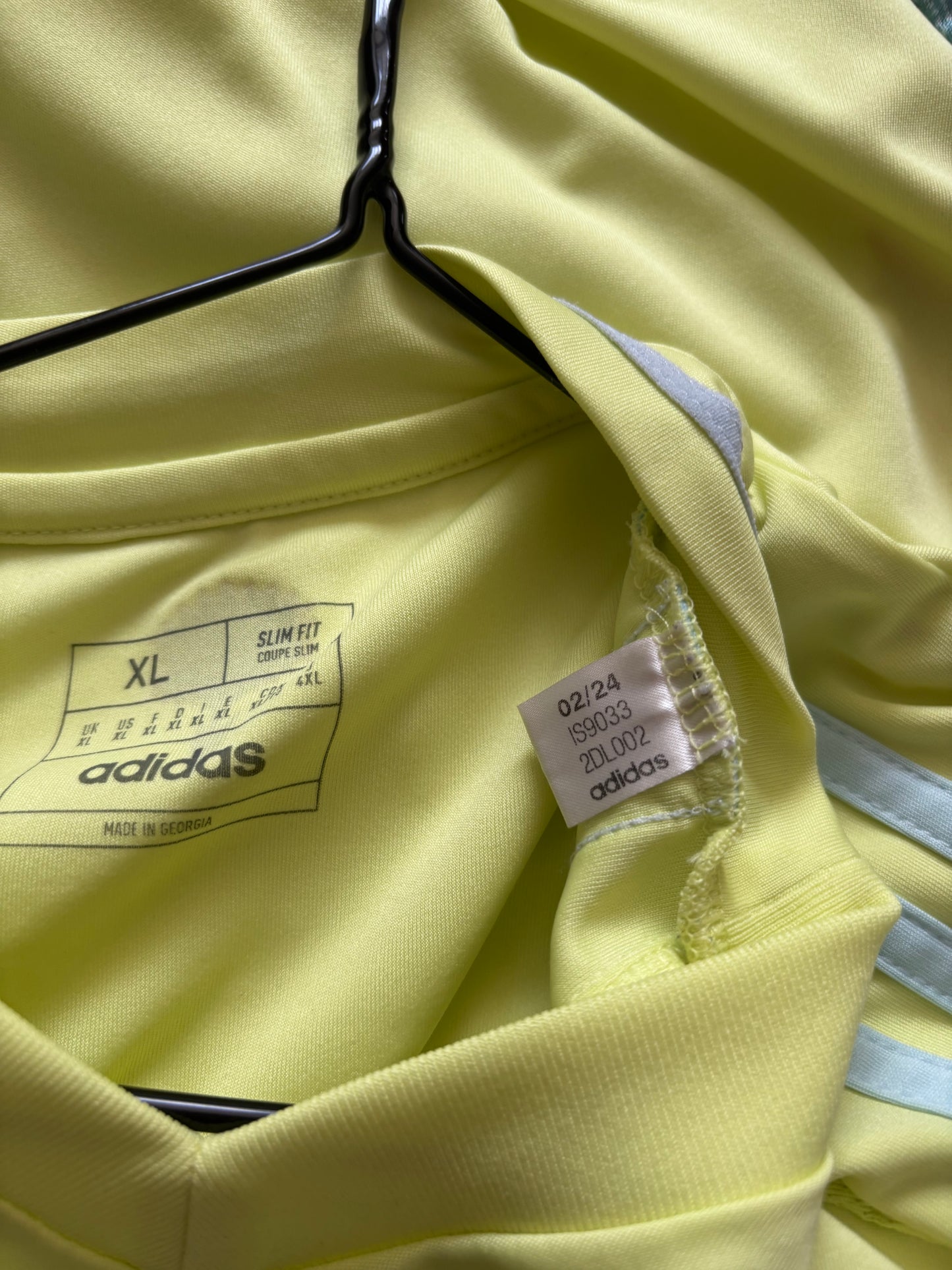 Spain Away Shirt 2024 (XL)