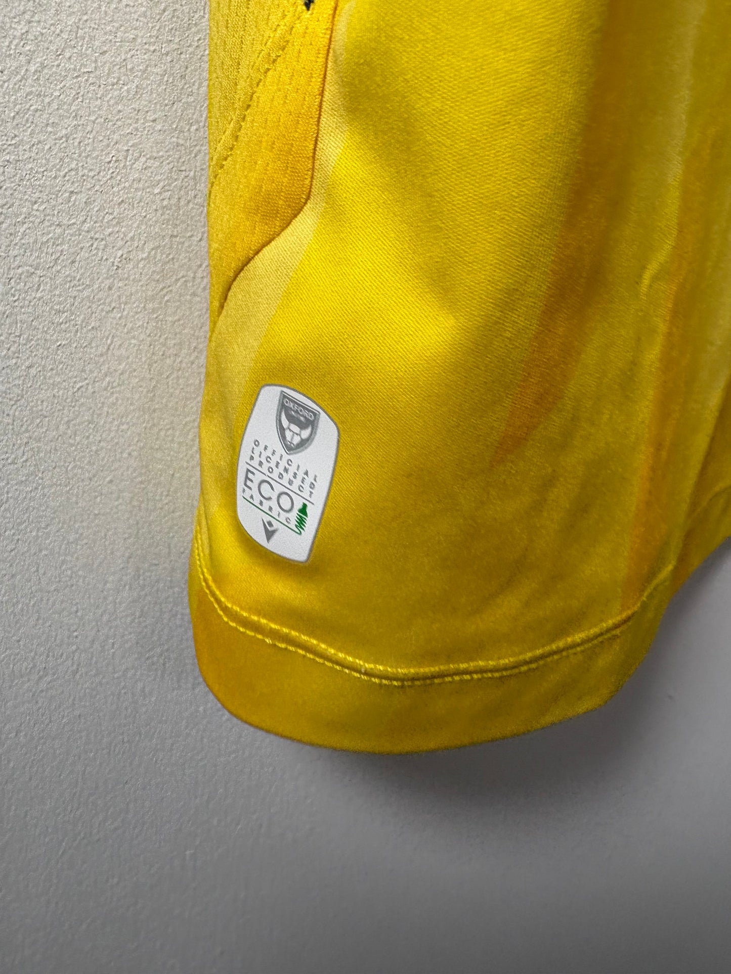 Oxford United Home Shirt 2024/25 Harris (L)