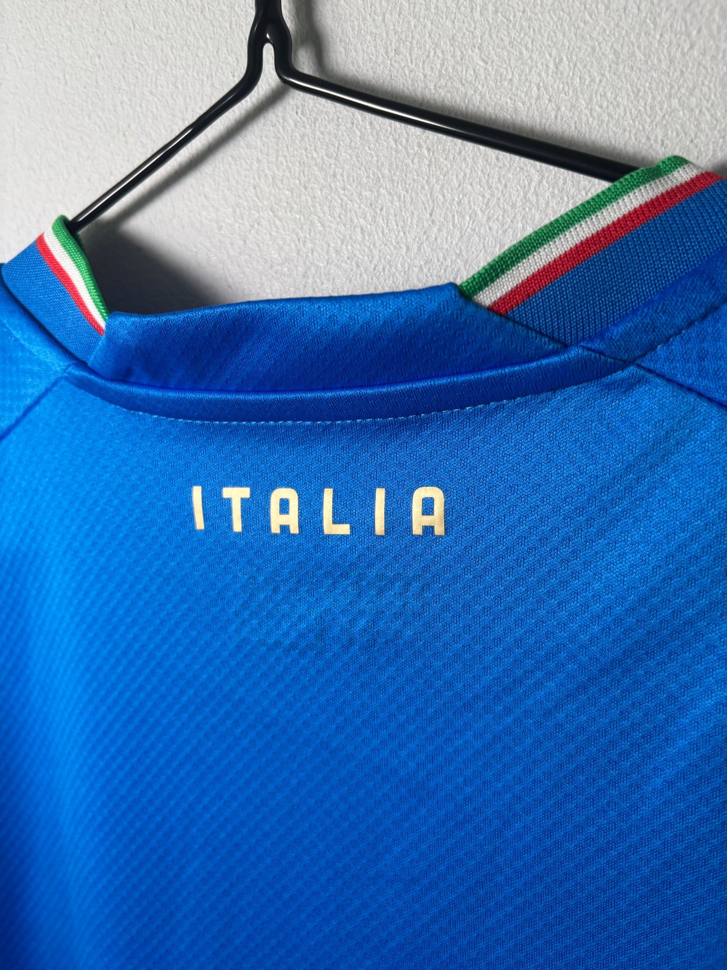 Italy Home Shirt 2022 (S)