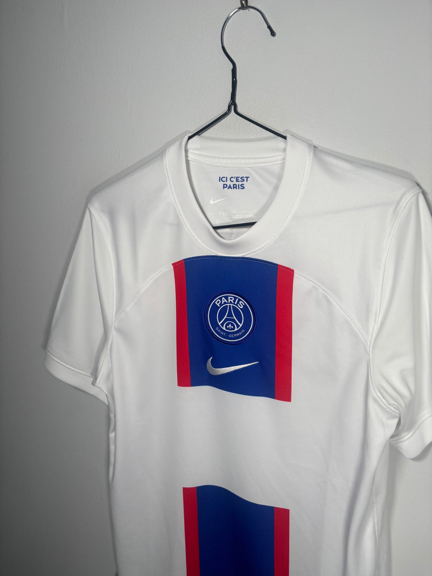 PSG Third Shirt 2022/23 (S)