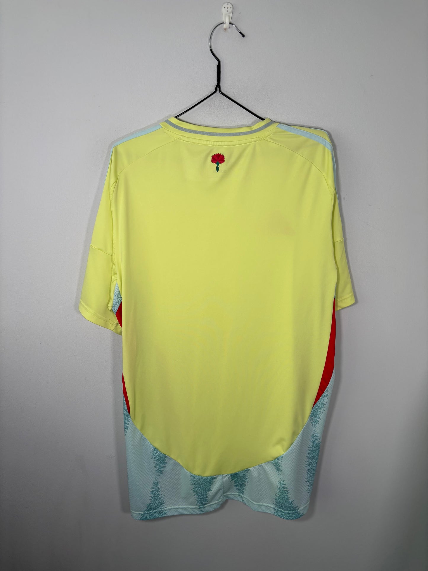 Spain Away Shirt 2024 (XL)