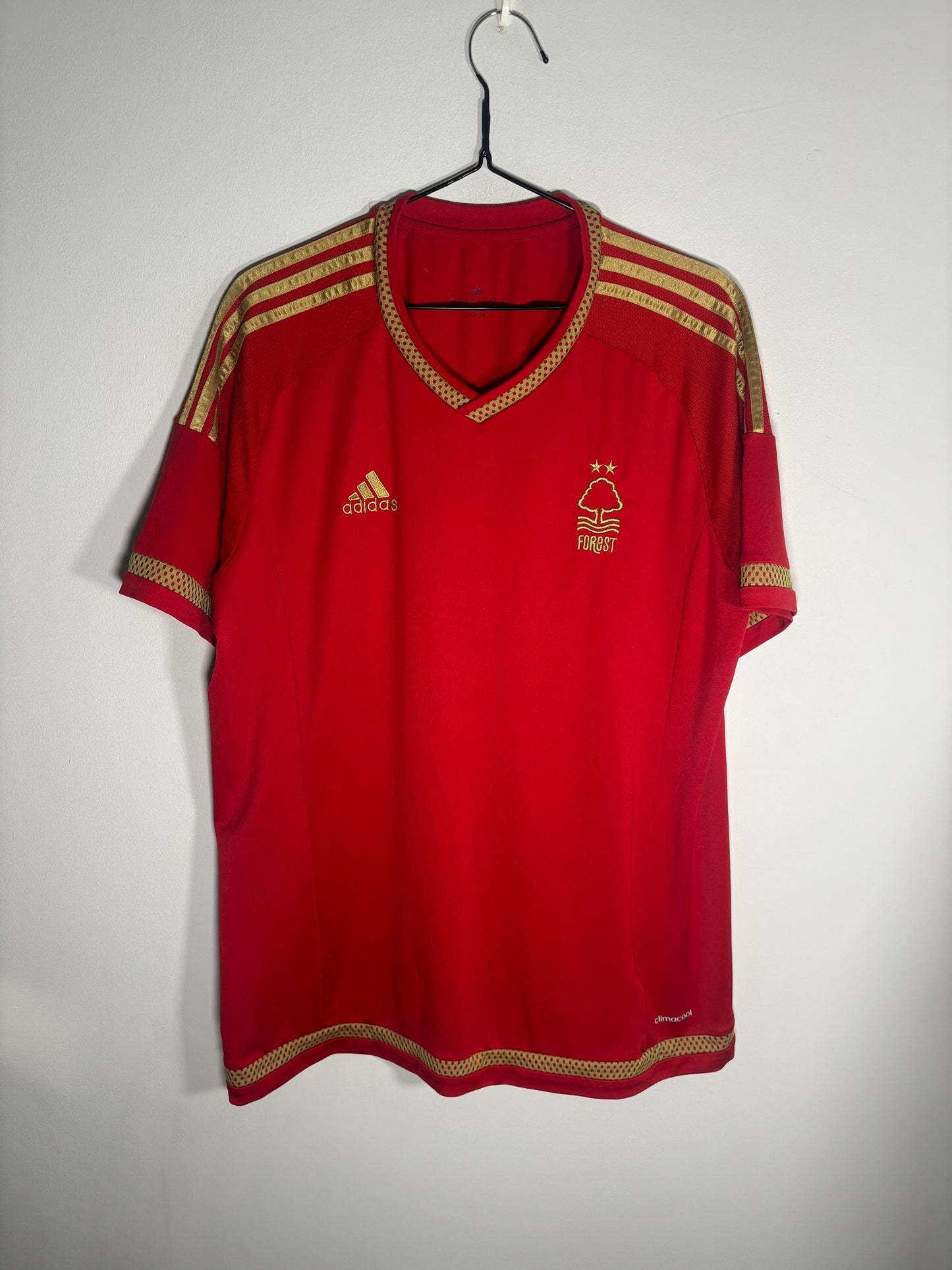 Nottingham Forest Home Shirt 2015/16 (XL)
