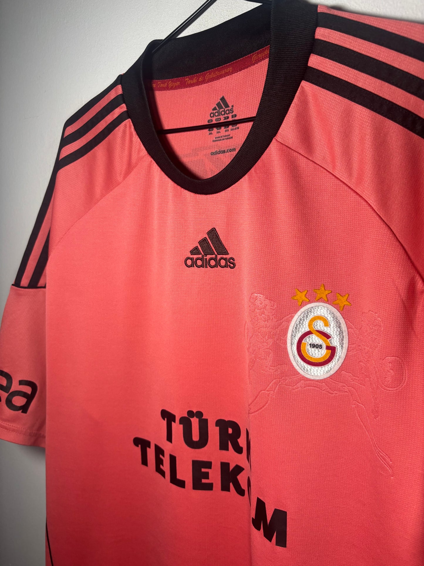 Galatasary Third Shirt 2010/11 (XXL)