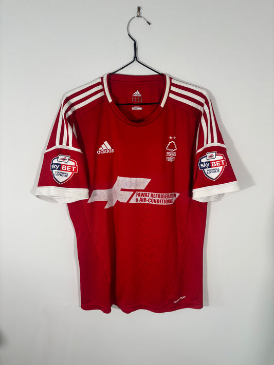 Nottingham Forest Home Shirt 2013/14 (L)