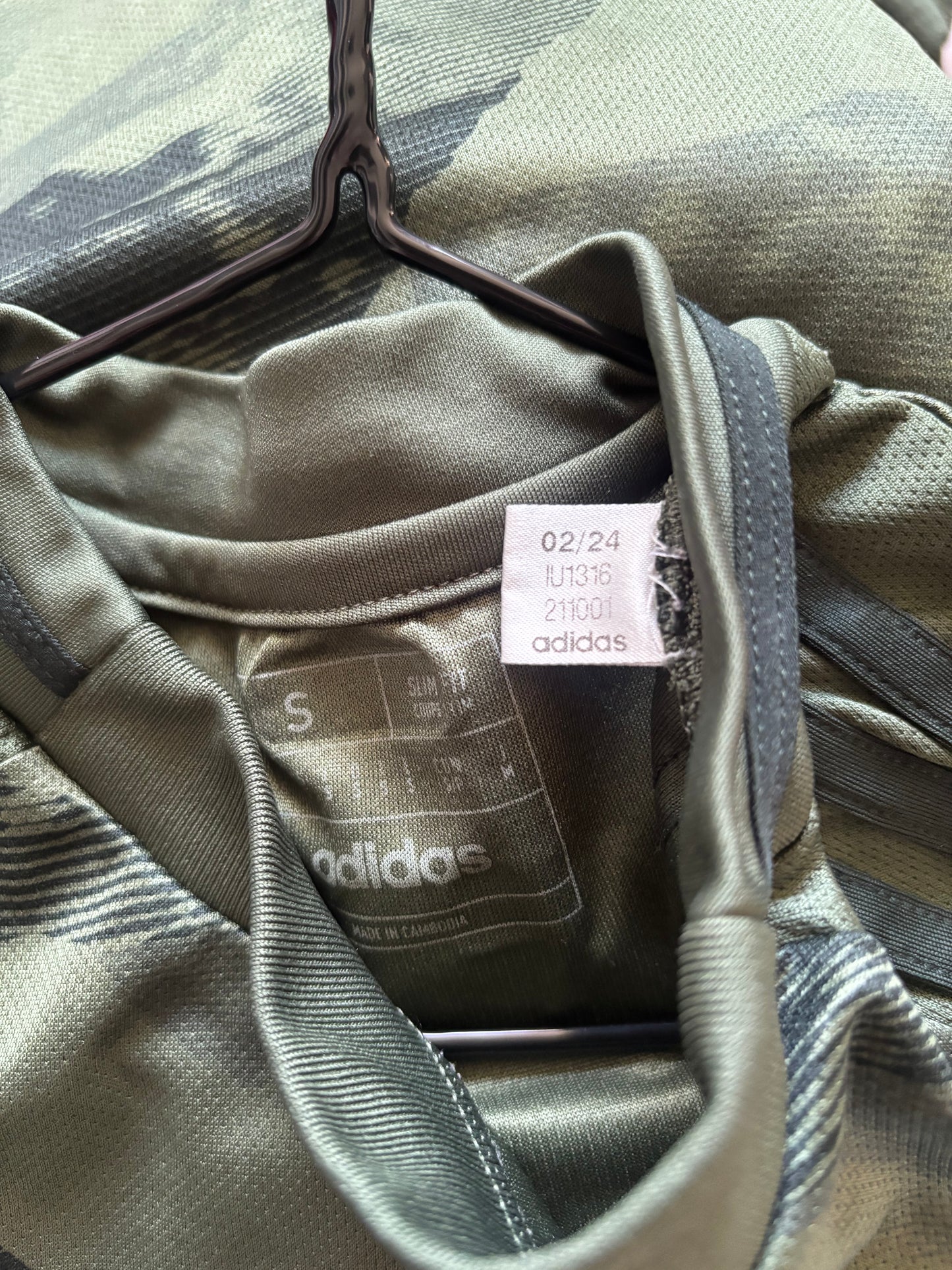 Celtic Third Shirt 2024/25 (XS)