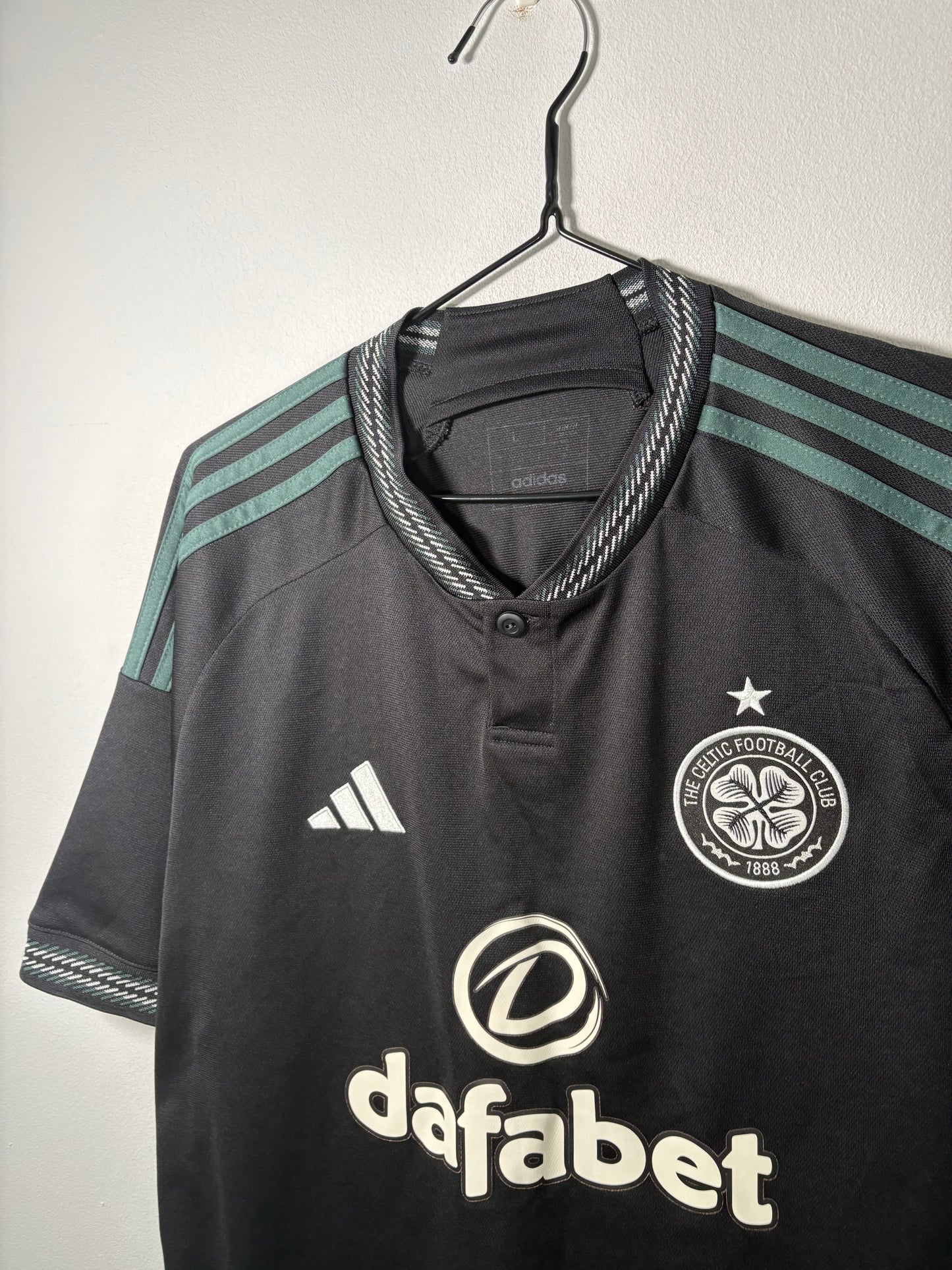 Celtic Away Shirt 2023/24 (L)
