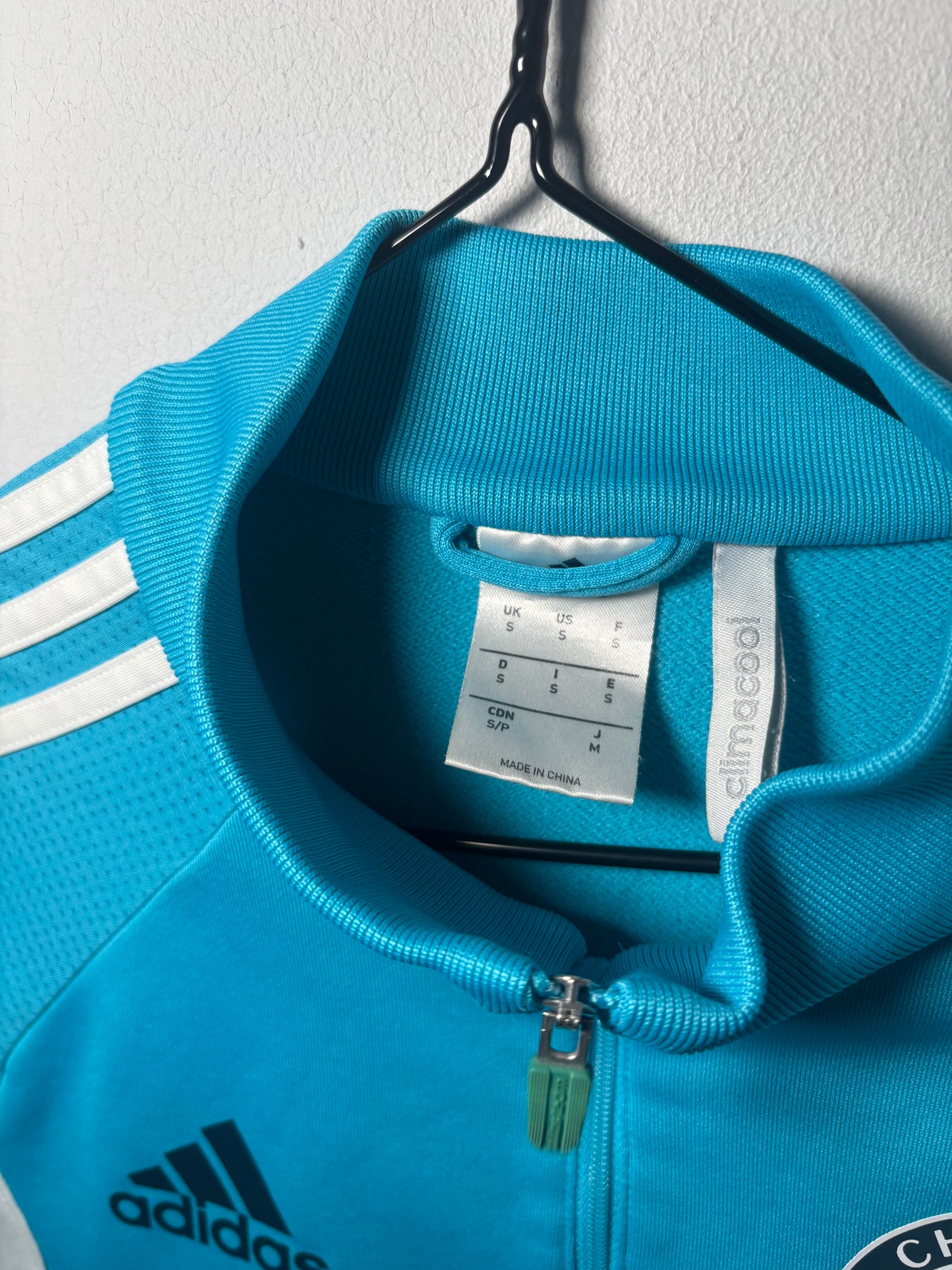 Chelsea Training 1/4 Zip 2014 (S)