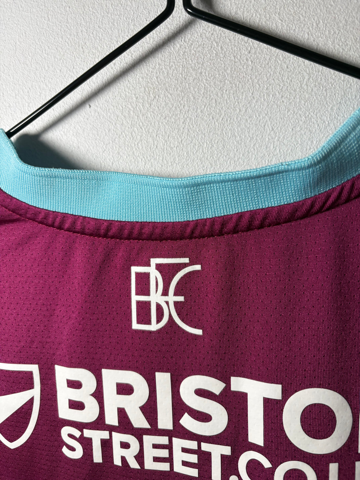 Burnley Home Shirt 2024/25 Rodriguez (XL)