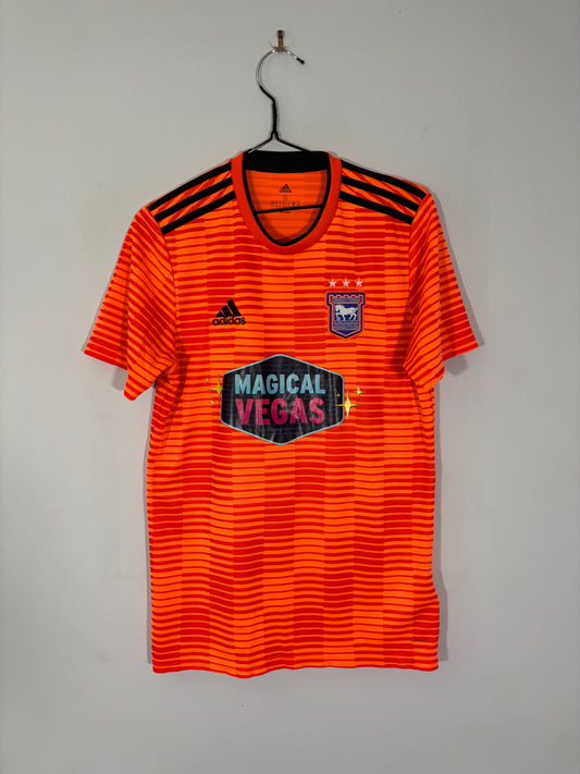 Ipswich Town Away Shirt 2018/19 (S)