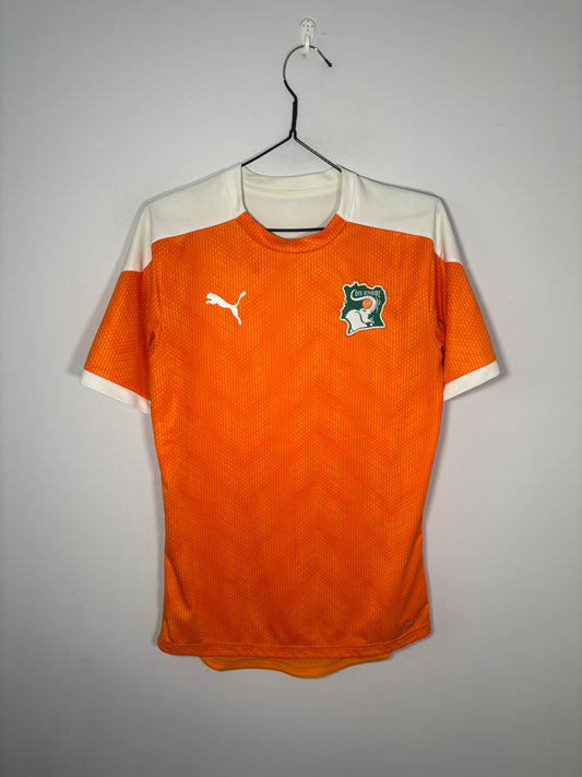 Ivory Coast Training Shirt 2021/22 (S)
