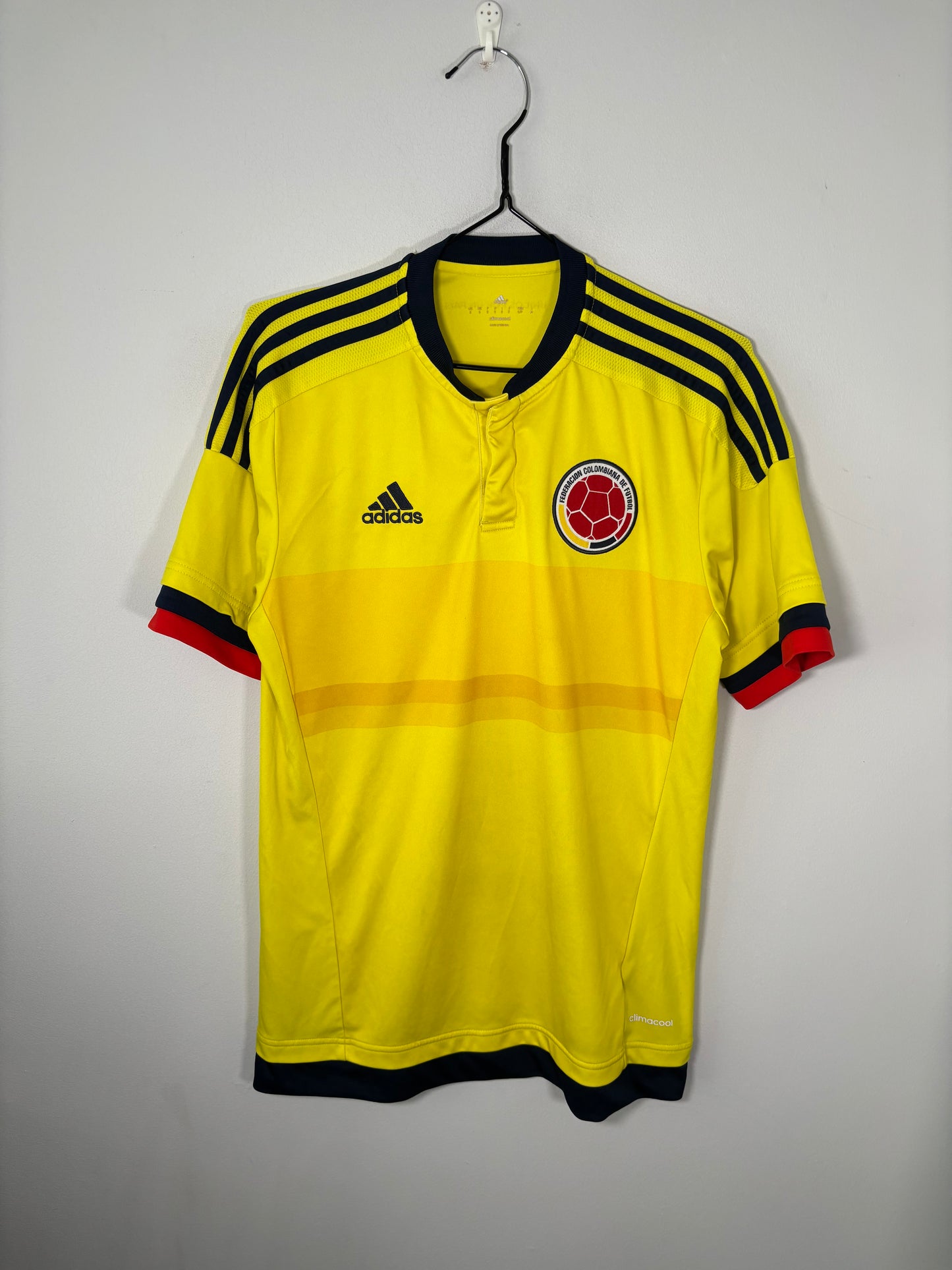 Colombia Home Shirt 2015 (S)