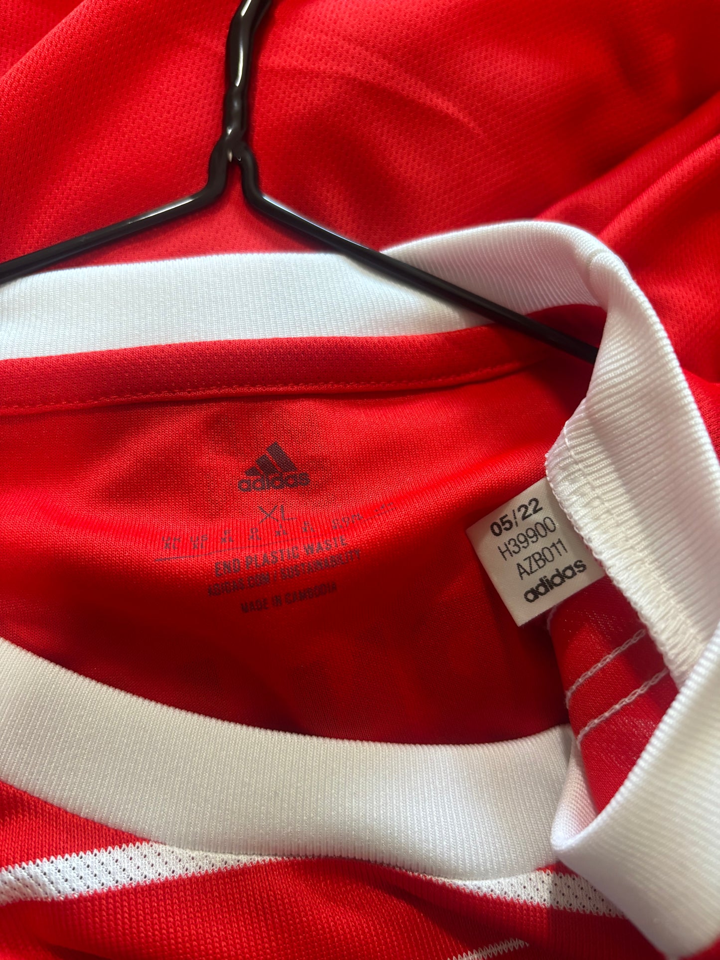 Bayern Munich Home Shirt 2022/23 (XL)