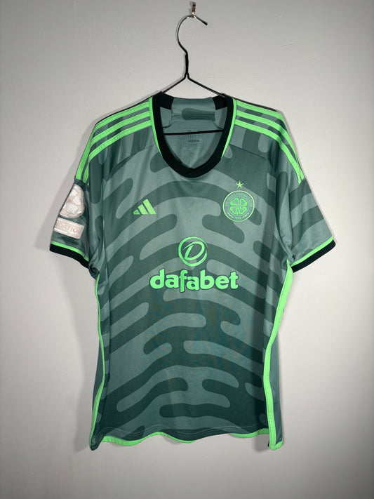 Celtic Third Shirt 2023/24 (XXL)