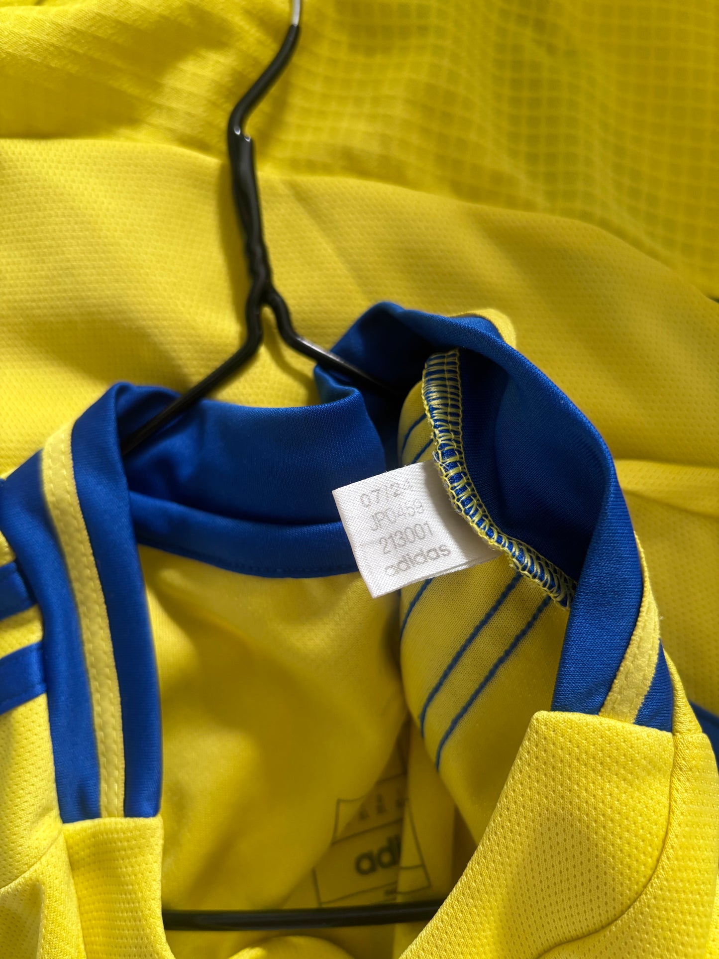 Al Nassar Home Shirt 2024/25 Ronaldo (XL)