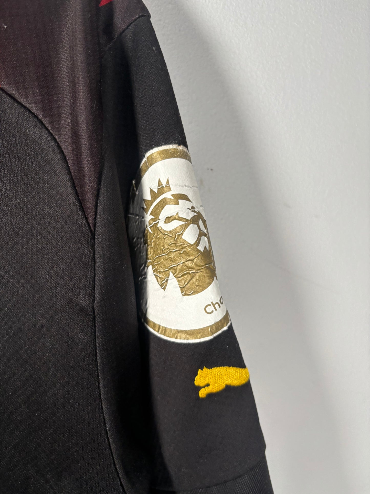 Manchester City Away Shirt 2022/23 Haaland (S)