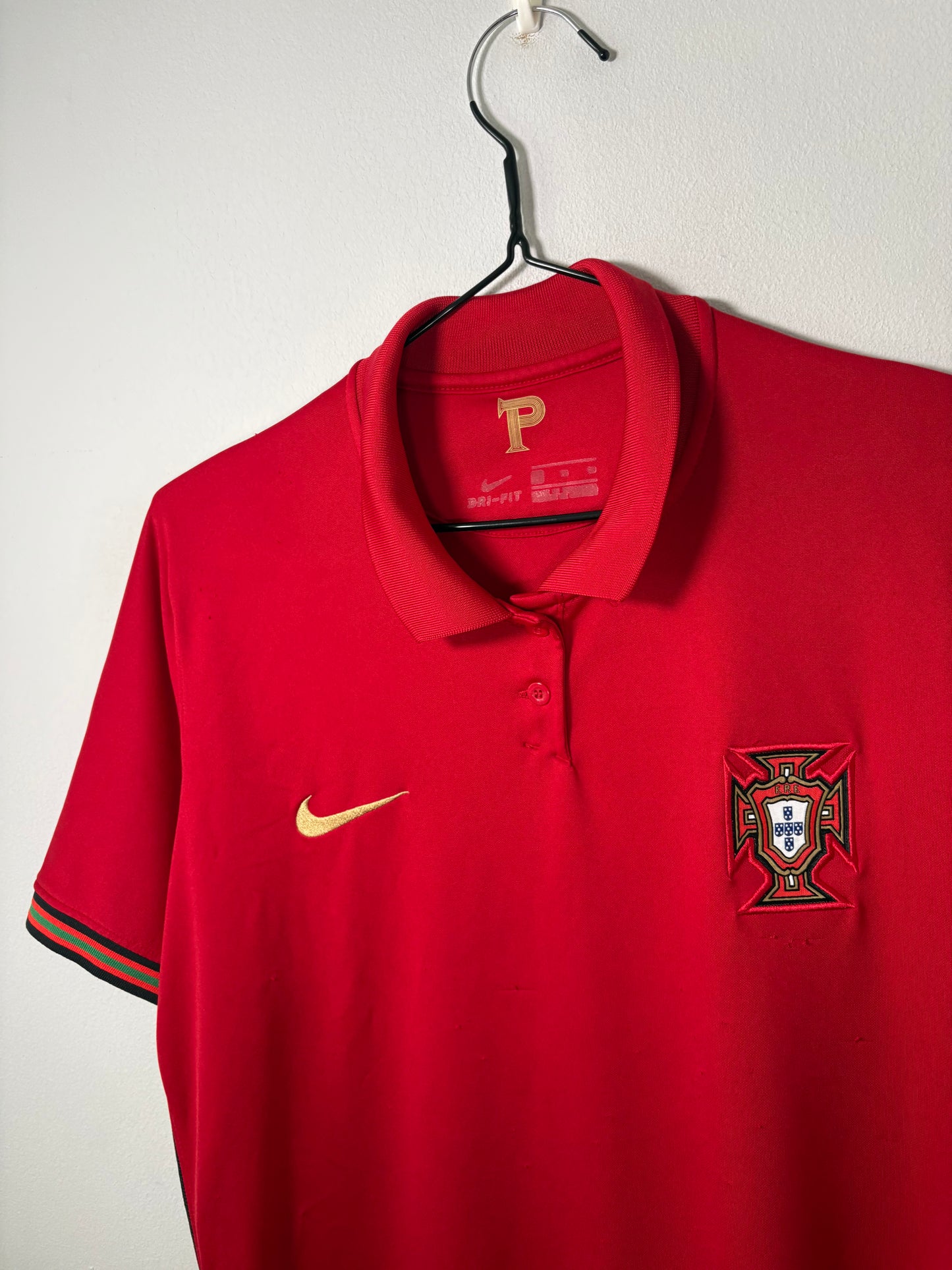 Portugal Home Shirt 2020 (XLW)
