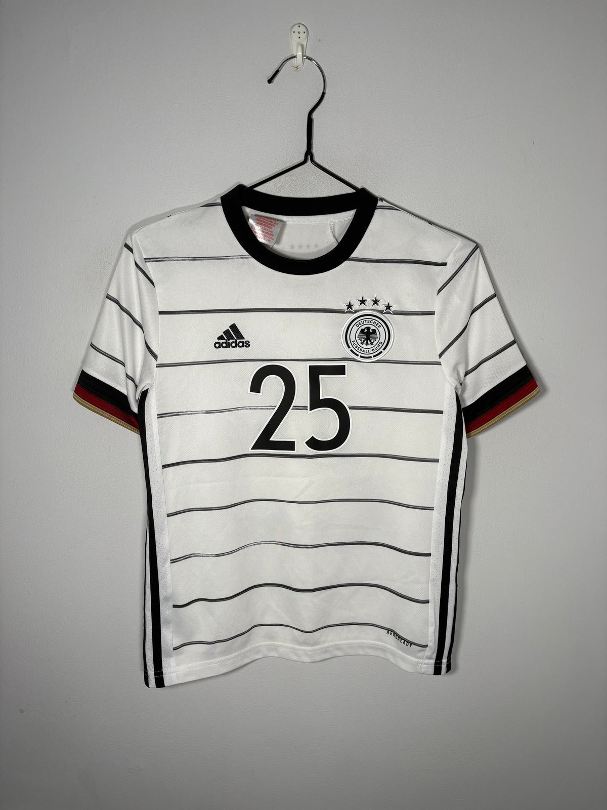 Germany Home Shirt 2020 Muller (MK)