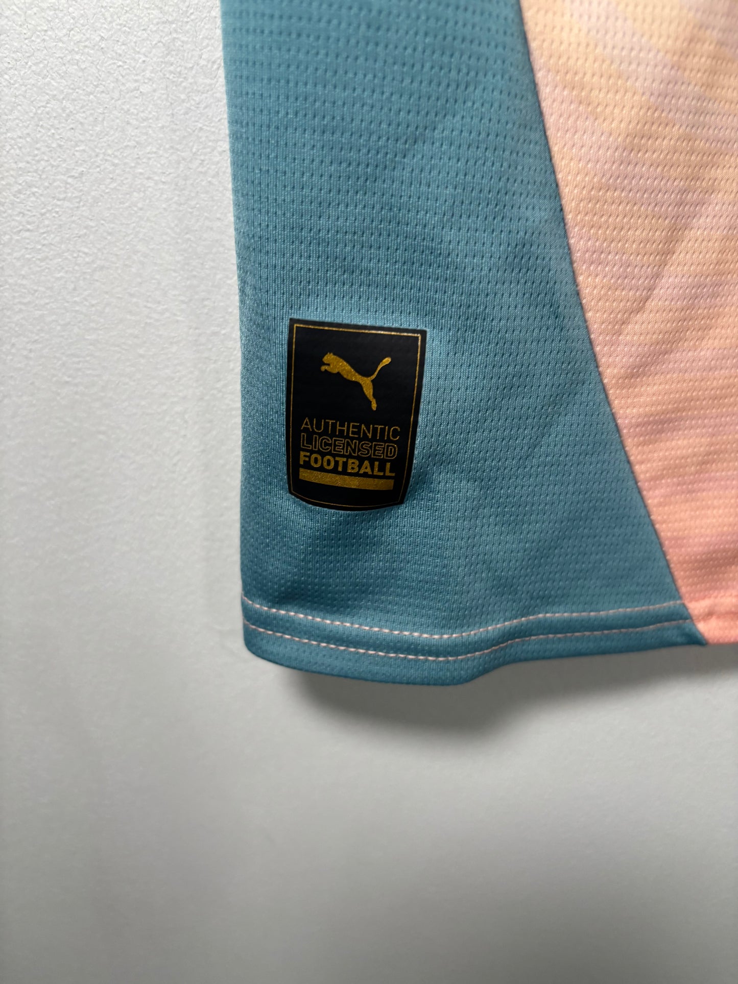 Manchester City Fourth Shirt 2024/25 Foden (M)