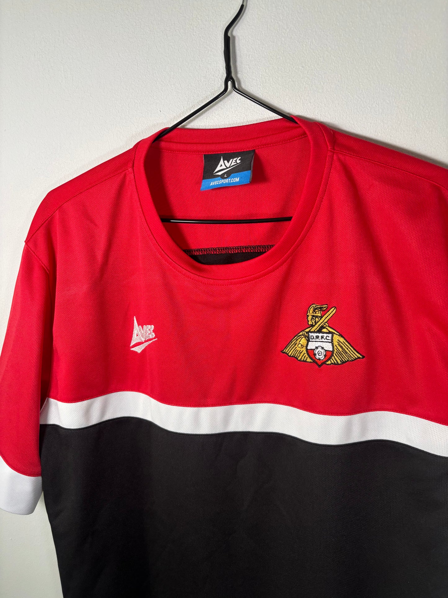 Doncaster Rovers Training Shirt (L)