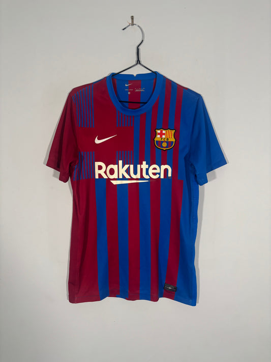 Barcelona Home Shirt 2021/22 (S)