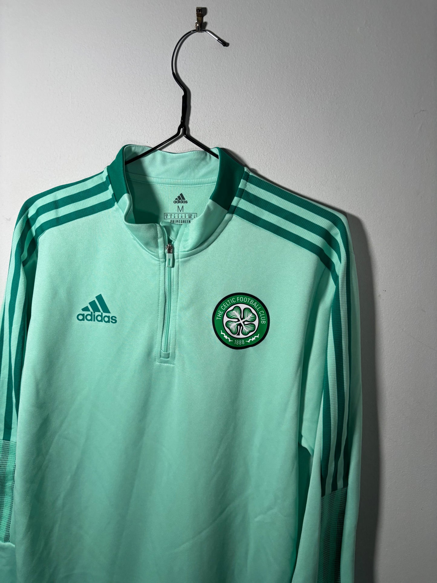 Celtic Training 1/4 Zip 2021/22 (M)