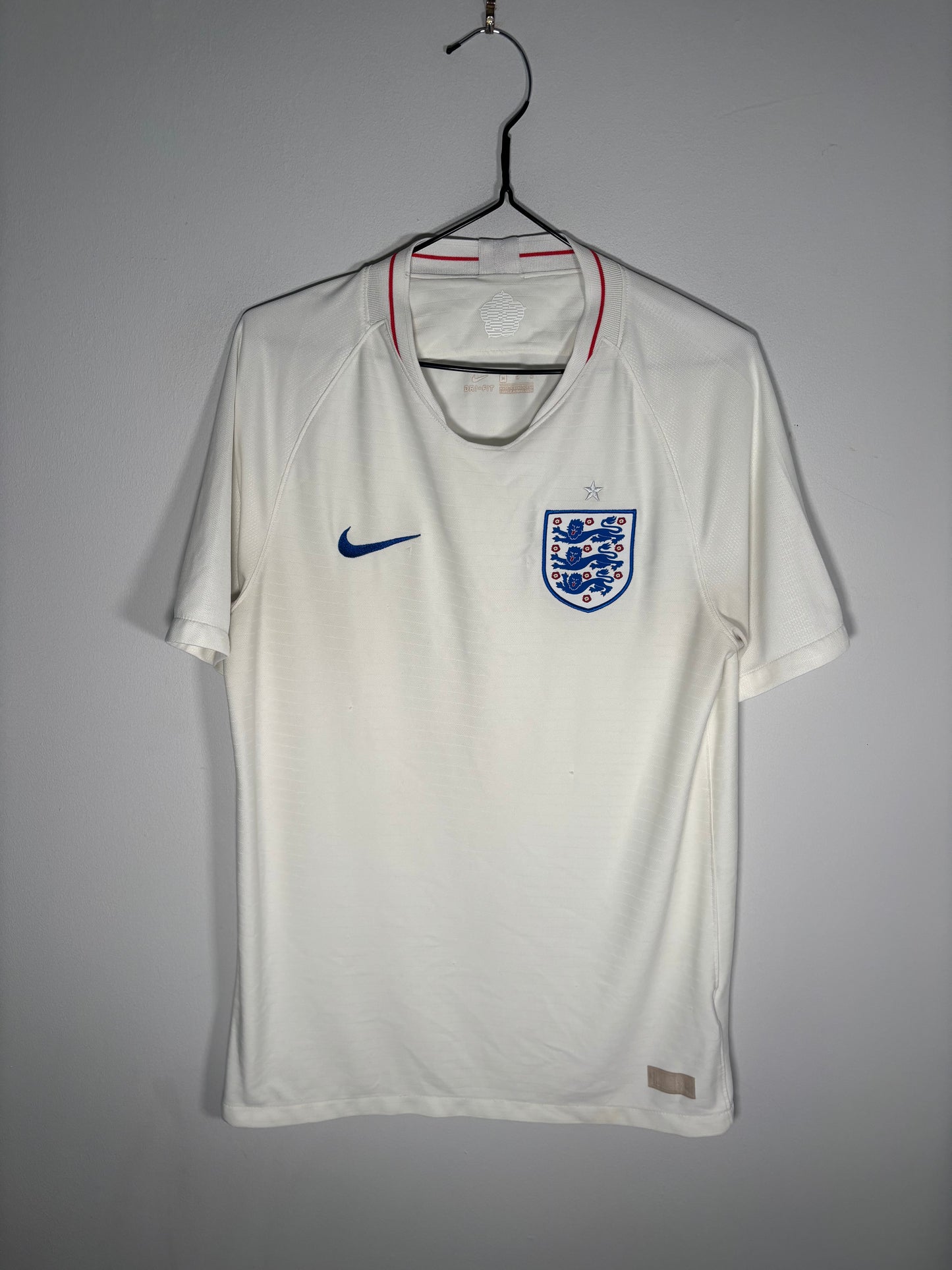 England Home Shirt 2018 (M)