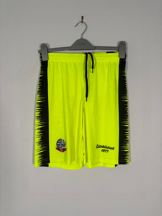 Bolton Wanderers Away Shorts 2019/20 (XLB)