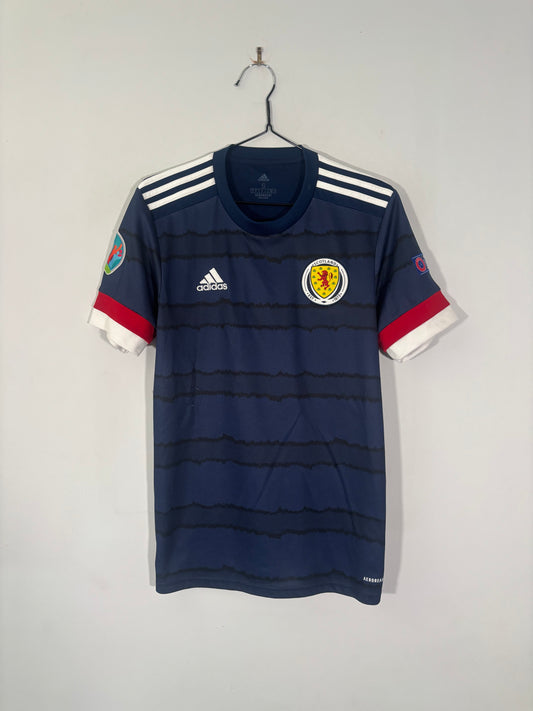 Scotland Home Shirt 2020 (S)