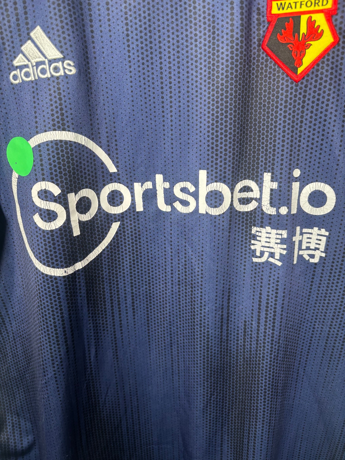 Watford Away Shirt 2019/20 (XL)