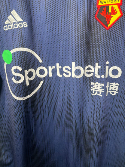 Watford Away Shirt 2019/20 (XL)