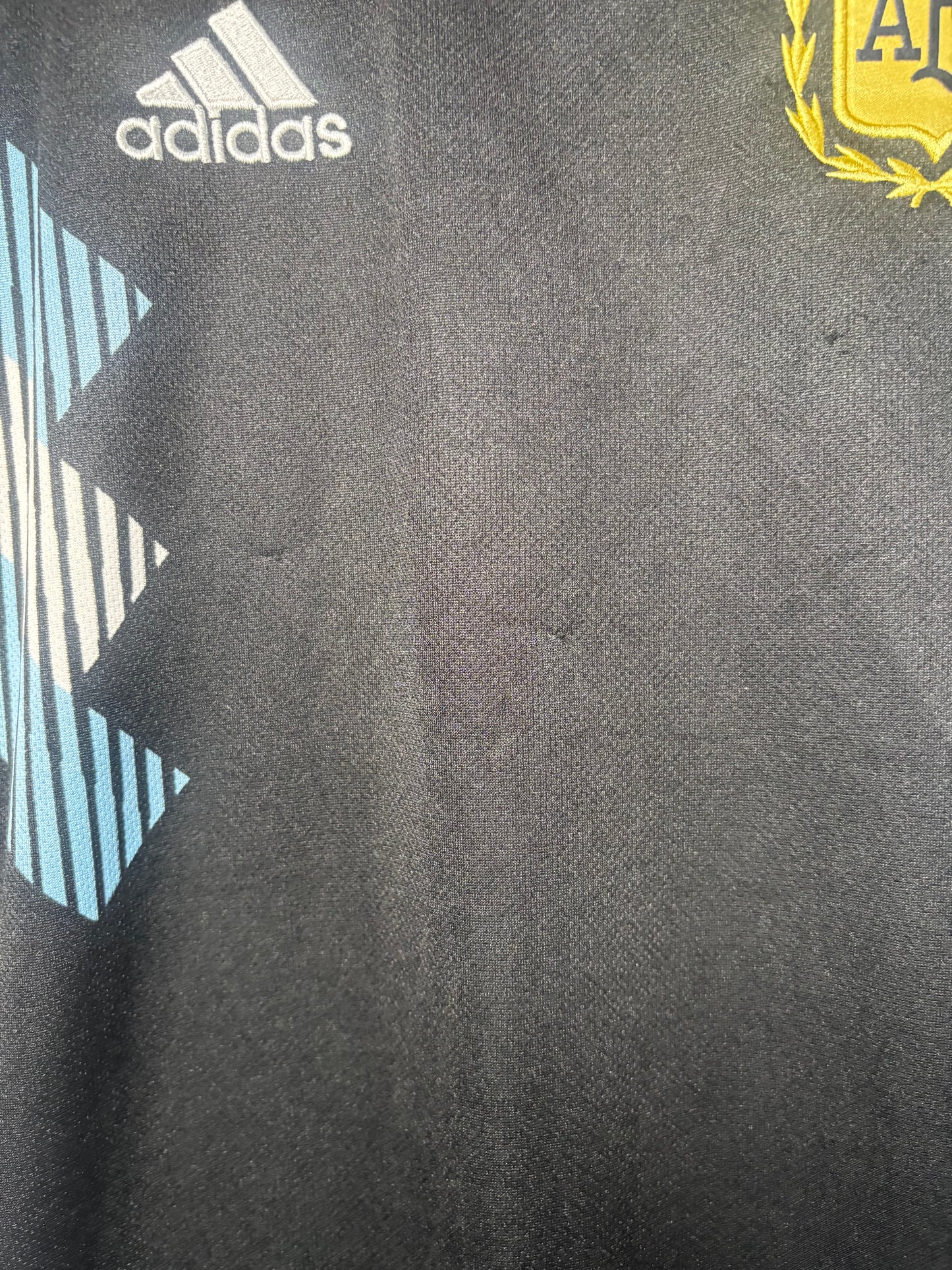 Argentina Away Shirt 2018 (S)